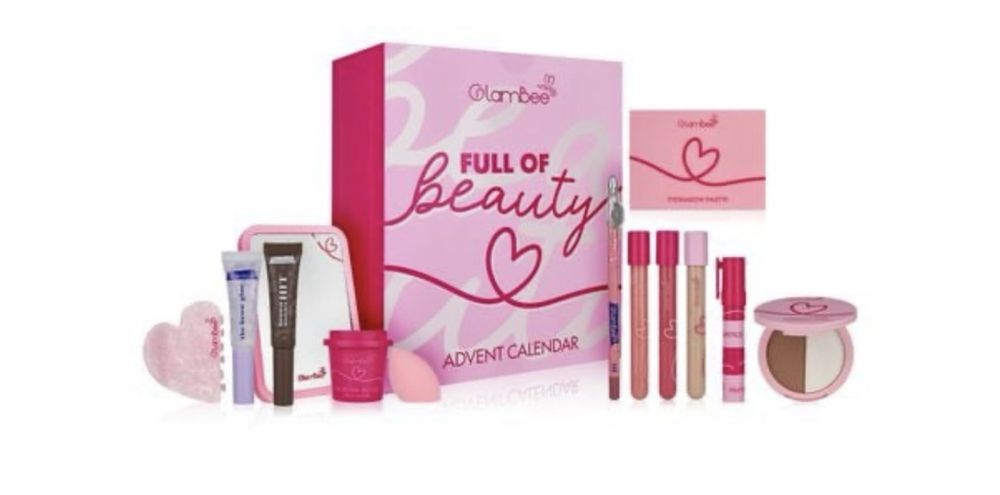 Advent календар Glambee