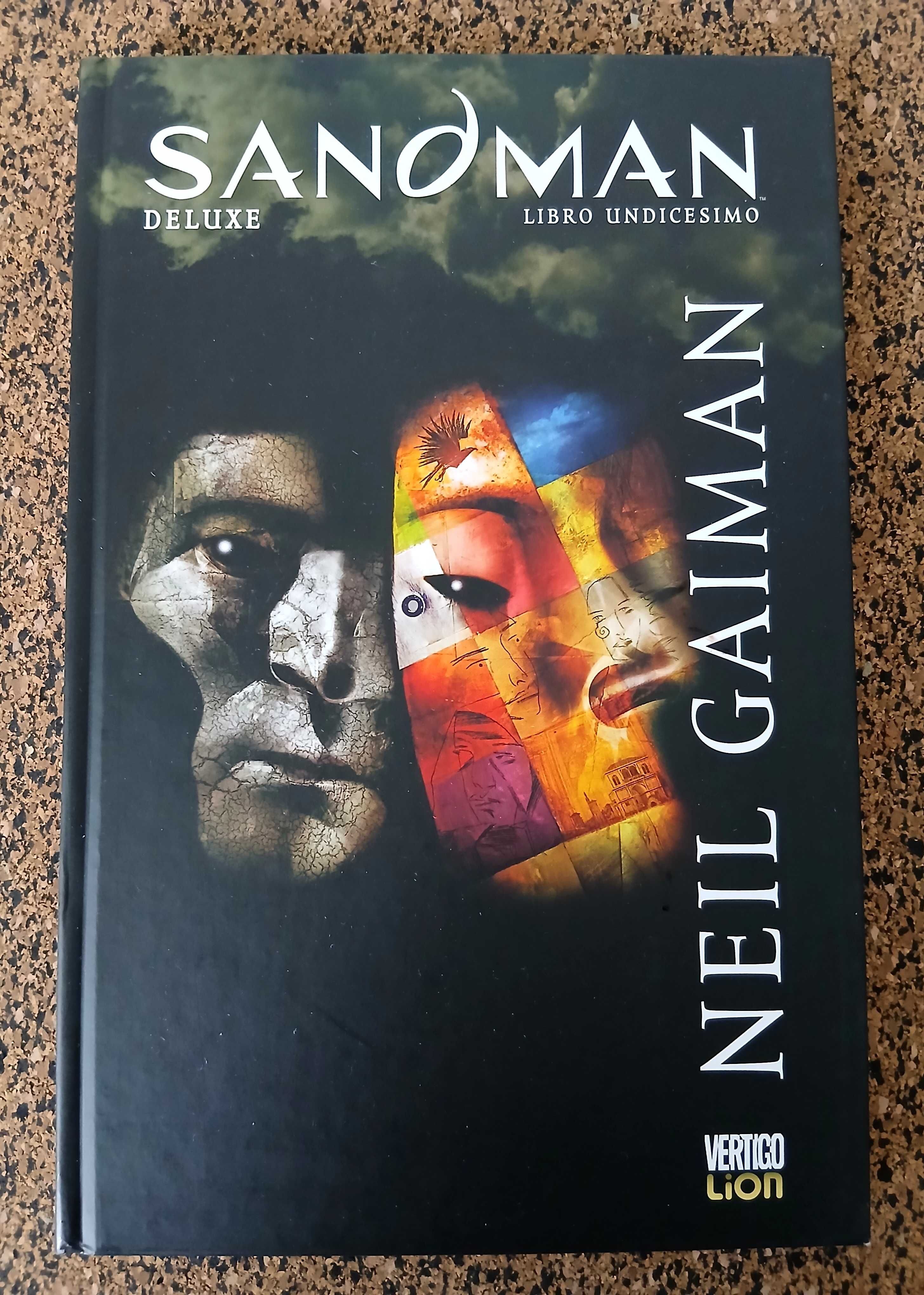 BD - Sandman: Notti Eterne (Deluxe Edition)