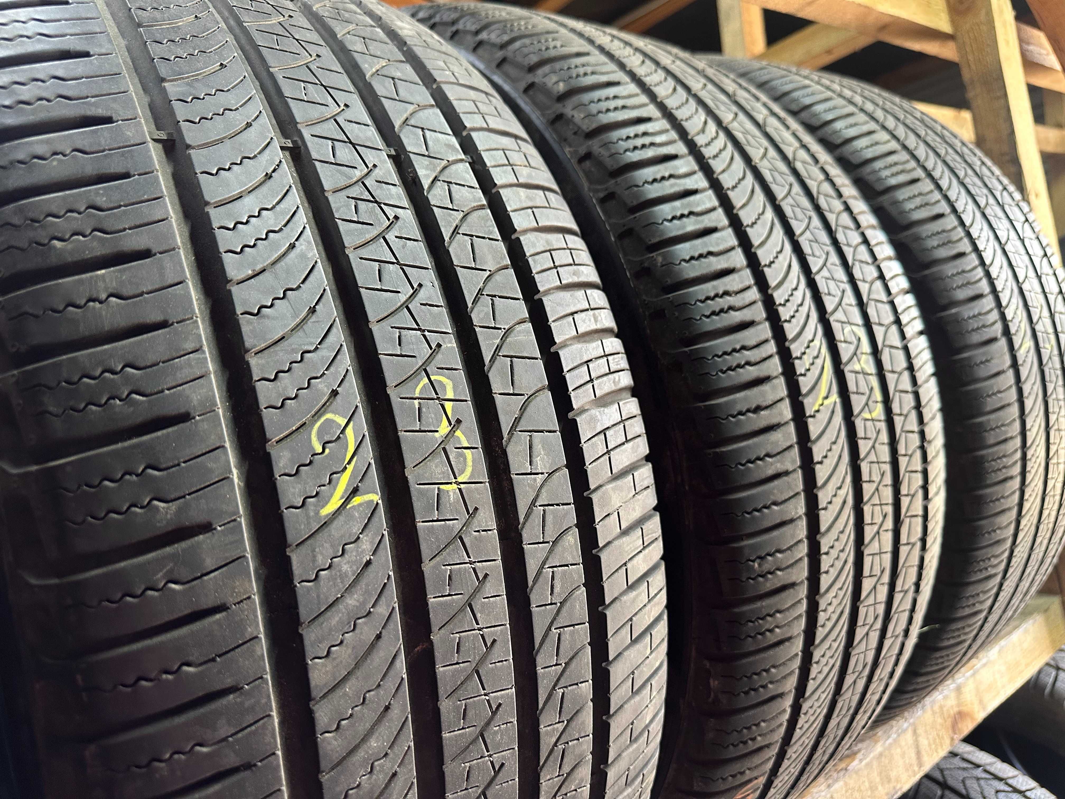 Шини всесез. 285/40R22 PIRELLI Scorpion Zero 2023рік PNCS