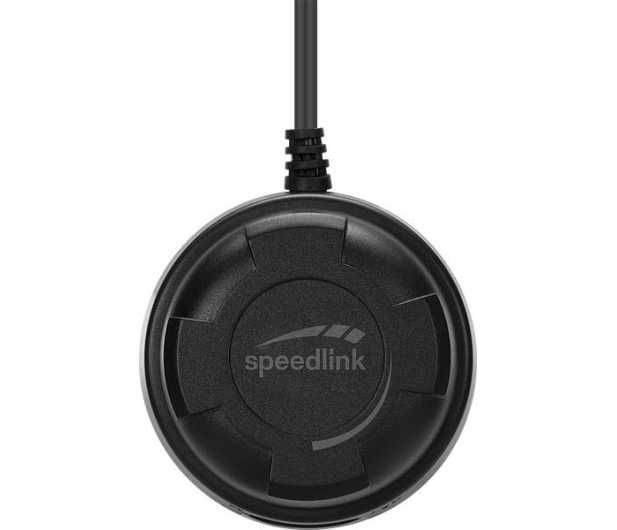 NOWY Zestaw głośników SpeedLink GRAVITY CARBON 2.1 Black