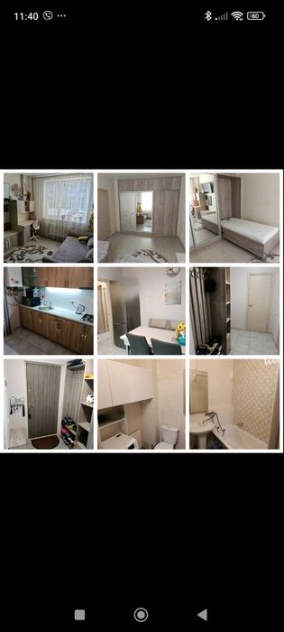 Продаємо власну однокімнатну квартиру