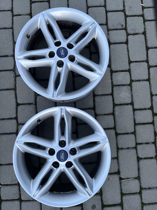 Alufelgi 5x108 17 cali Ford Mondeo Kuga Galaxy S-max C-max