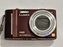 CameracPanasonic Lumix Dmc TZ10