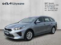 Kia Ceed Oszczędna Miękka Hybryda 136KM, Salon Polska, I Właściciel, Pełne ASO