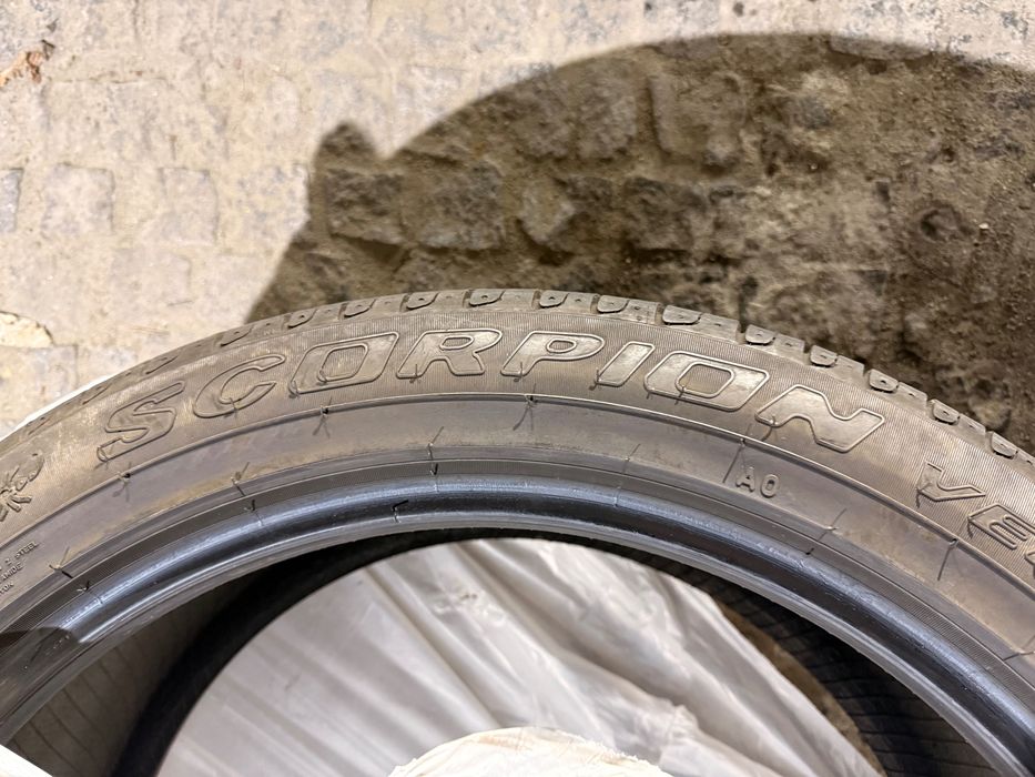 Летние шины Pirelli Scorpion Verde 285 x 40 x R21