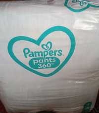 Pampers pants 4-190 sztuk