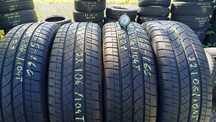 4x 215/65r16C Bridgestone Duravis r660 z 2022r 6.5mm