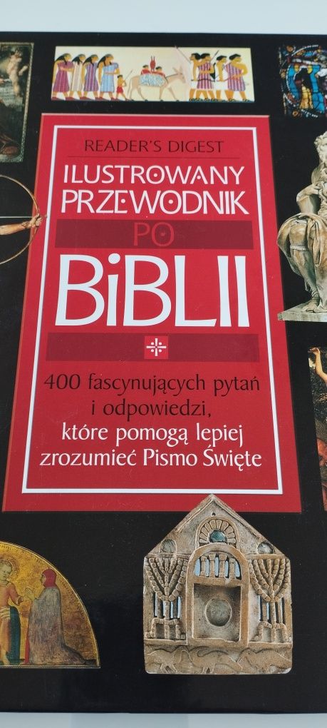 Ilustrowany Przewodnik po Biblii Reader's Digest