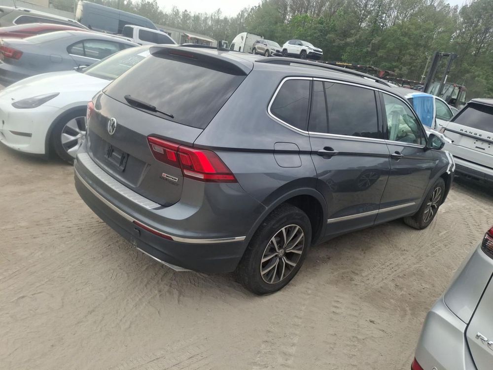 Продам Фольксваген Тігуан 2020 SEL