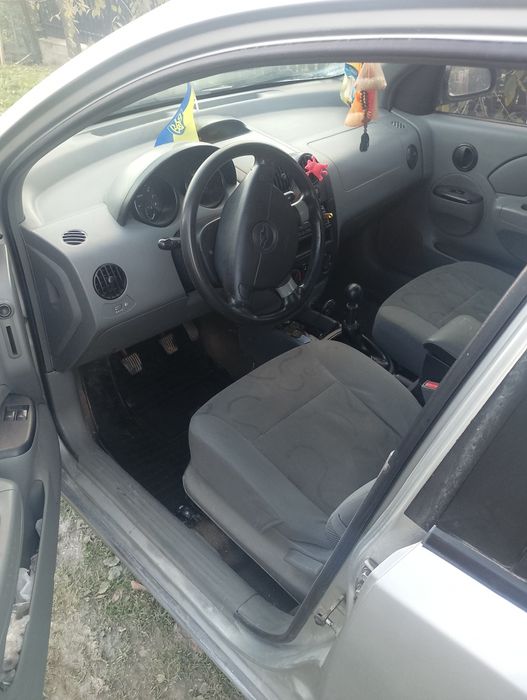 Chevrolet Aveo 2004 1.5