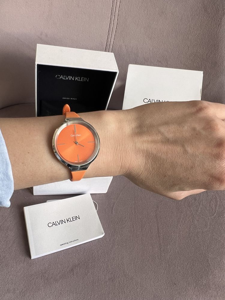 Годинник Calvin klein