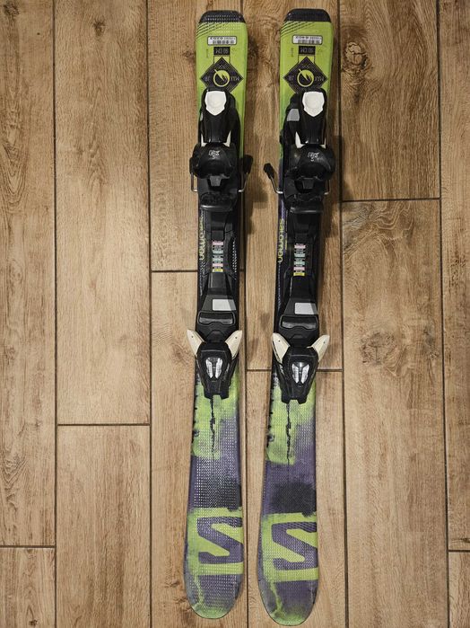 Narty Salomon Max JR 90 cm