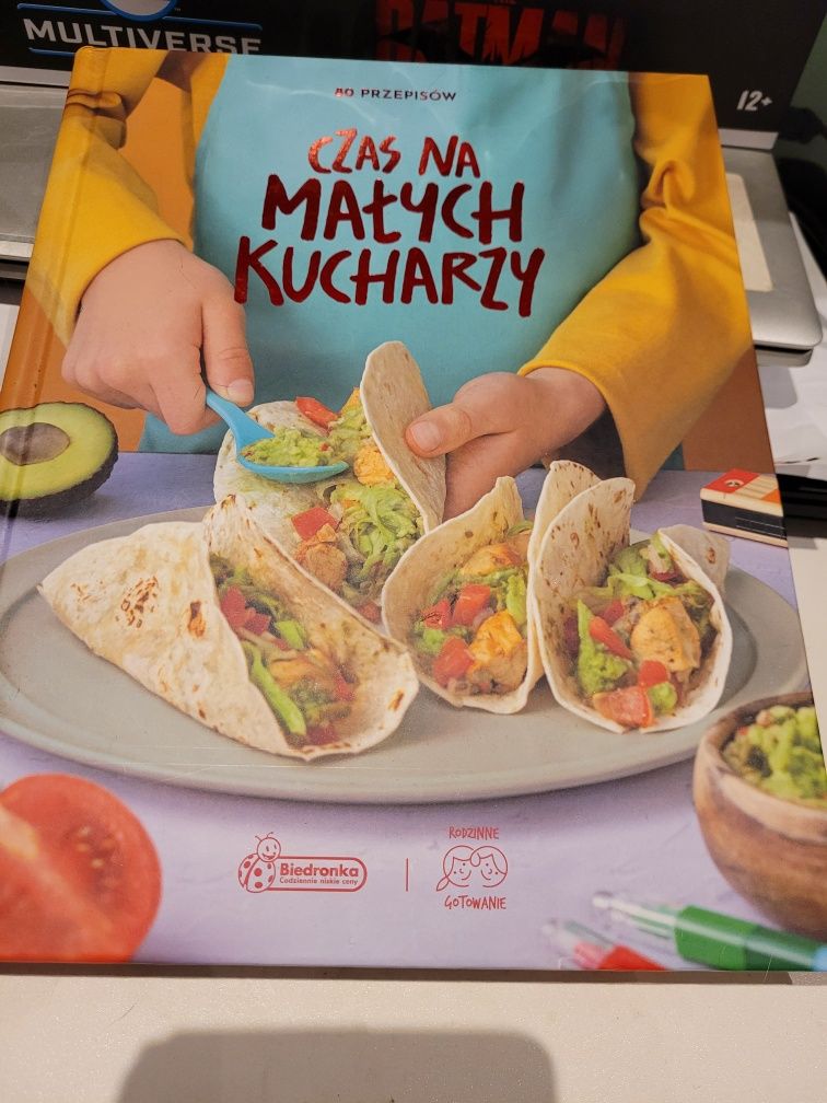 Książka kucharska