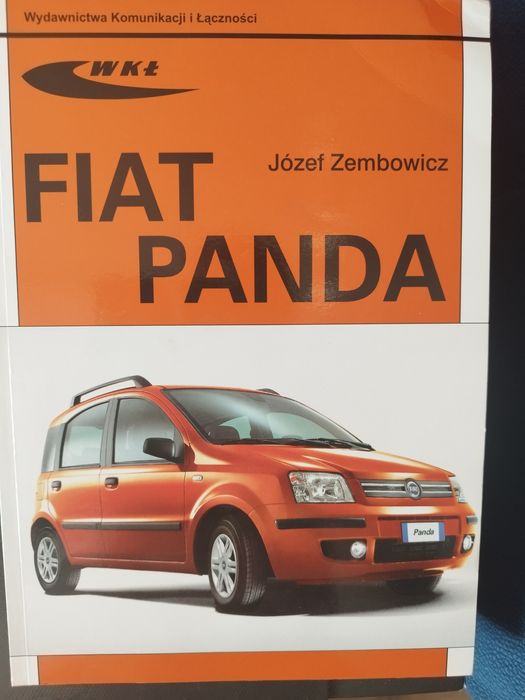 Fiat Panda-Józef Zembowicz