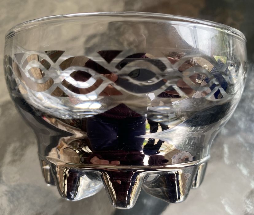 Бокали bohemia нові