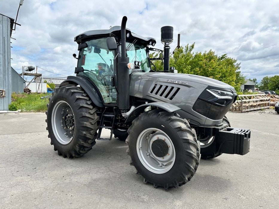 Трактор Скаут TD- 1304 C доставка до дверей безкоштовна