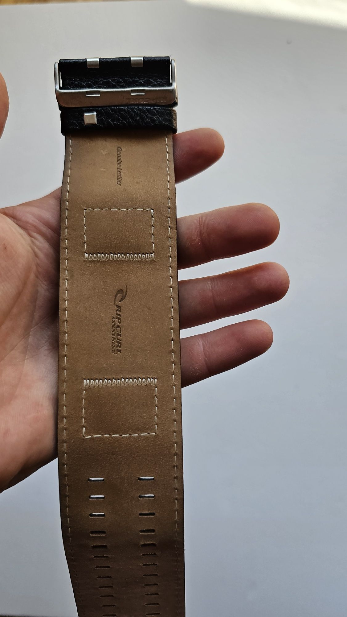 Relógio RipCurl preto