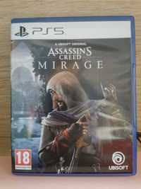 Assassin's Creed: Mirage gra Ps5