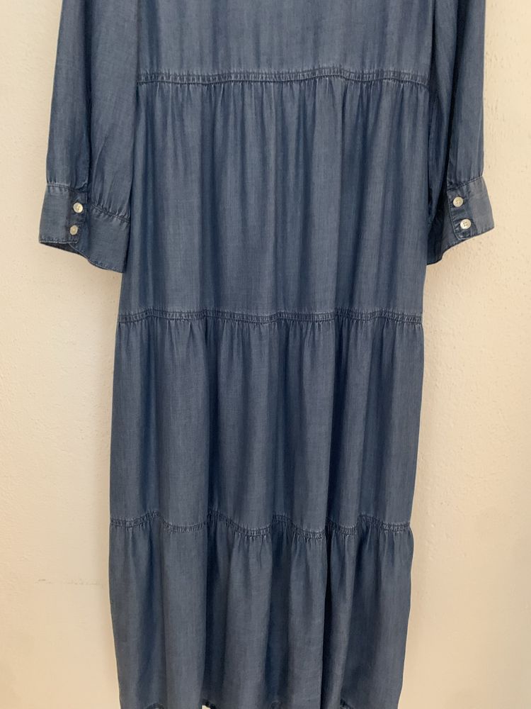 Vestido de Ganga. Marca Primark