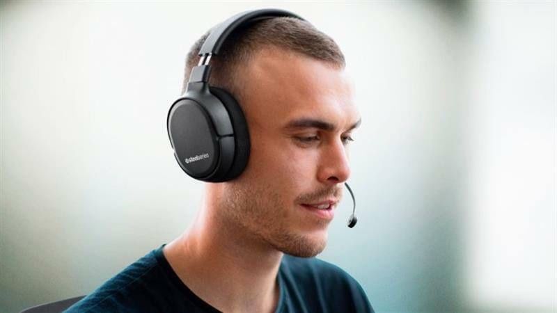 Наушники SteelSeries Arctis 1 Wireless