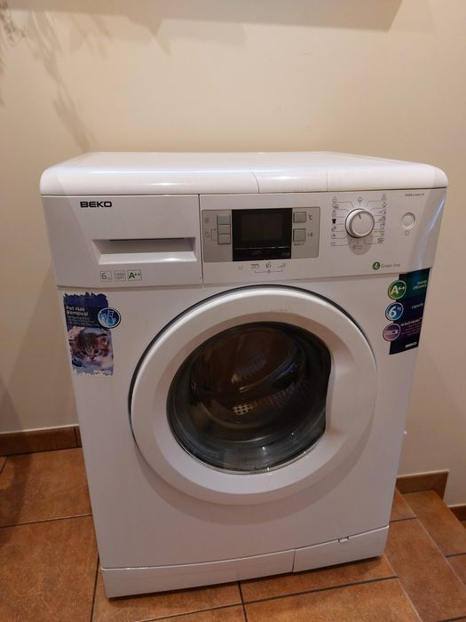 Pralka BEKO WMB 61042 PT