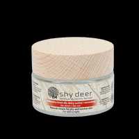 Naturalny krem dla skóry suchej i normalnej - 50 ml, Shy Deer