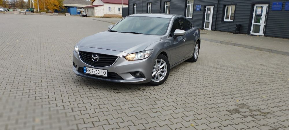Mazda 6 Sport 2014 Silver 2.5L
Авто як приїхало з США заводилось і їха