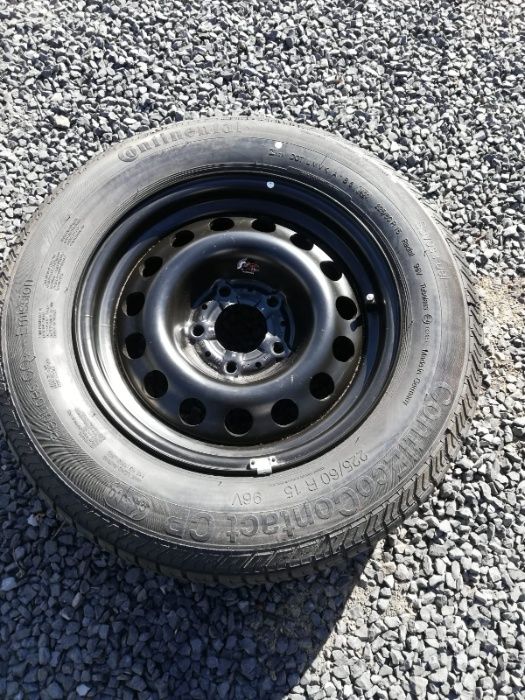 Felga koło zapasowe, dojazdówka, zapasówka BMW E39 jak nowe