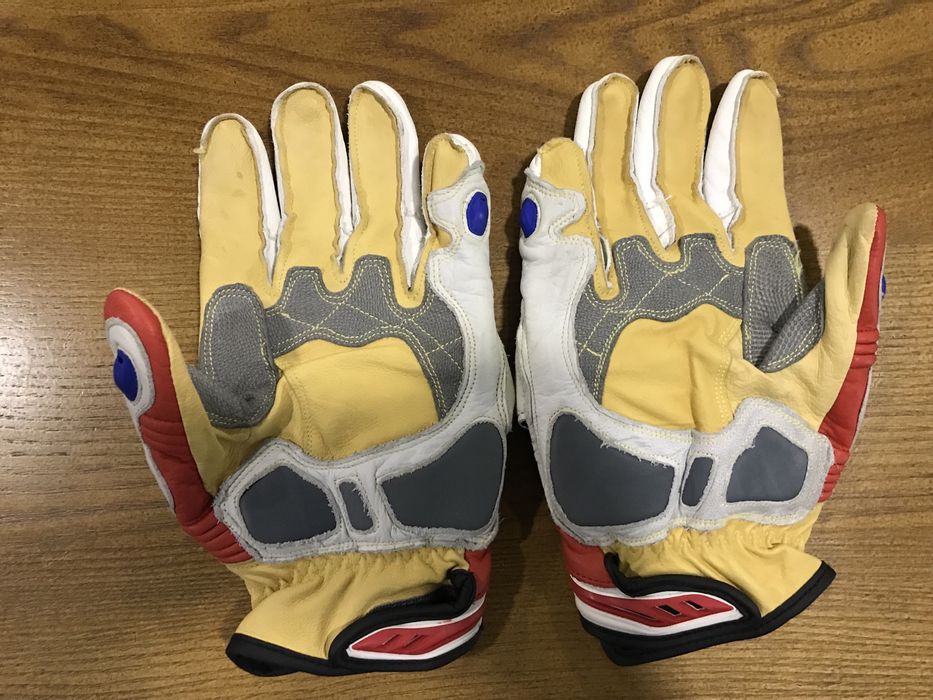 Перчатки Icon Hypersport Short