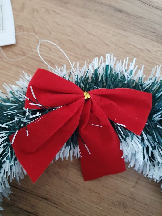 Wianek Świąteczny 30cm