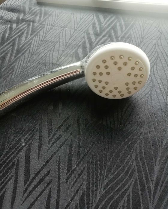 Chuveiro wc com suporte