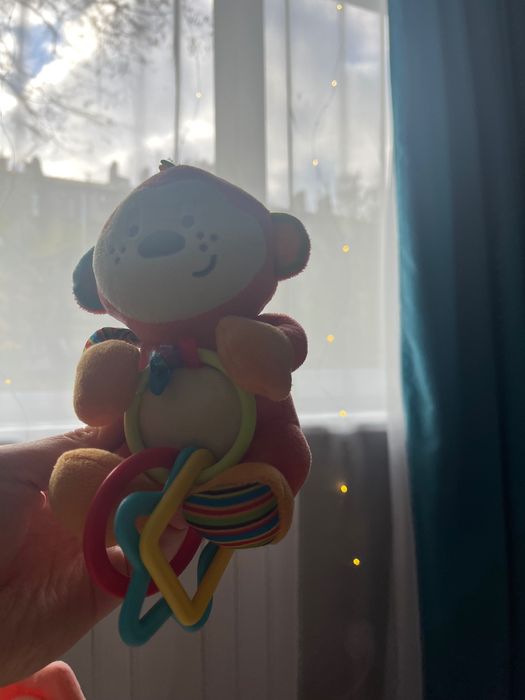Лот іграшок брязкальця підвіски до колиски