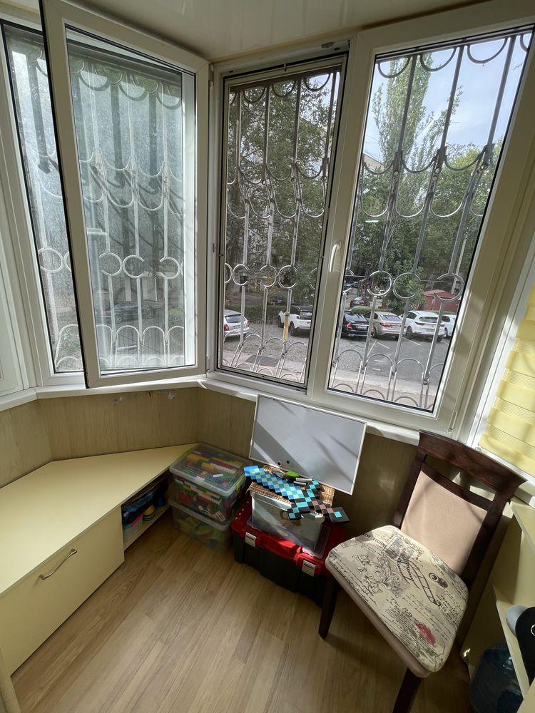 Продажа 3к.кв.Ц.Рынок дом кирпич новой постройки !