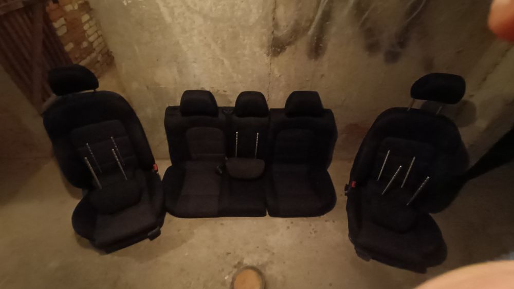 Volkswagen Golf 4 Seat Leon Audi A3 Skoda Fabia