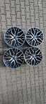 a26 5x112 Audi A3 8V 8Y TT 8J 8S A4 B5 B6 B7 B8 A6 C5 C6 Q2 Q3 8jx18
