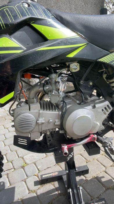 Stomp 140 z3 (MRF,KAYO)