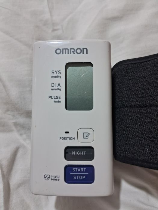 Тонометр Omron Nightview (НЕМ-9601T-E3)