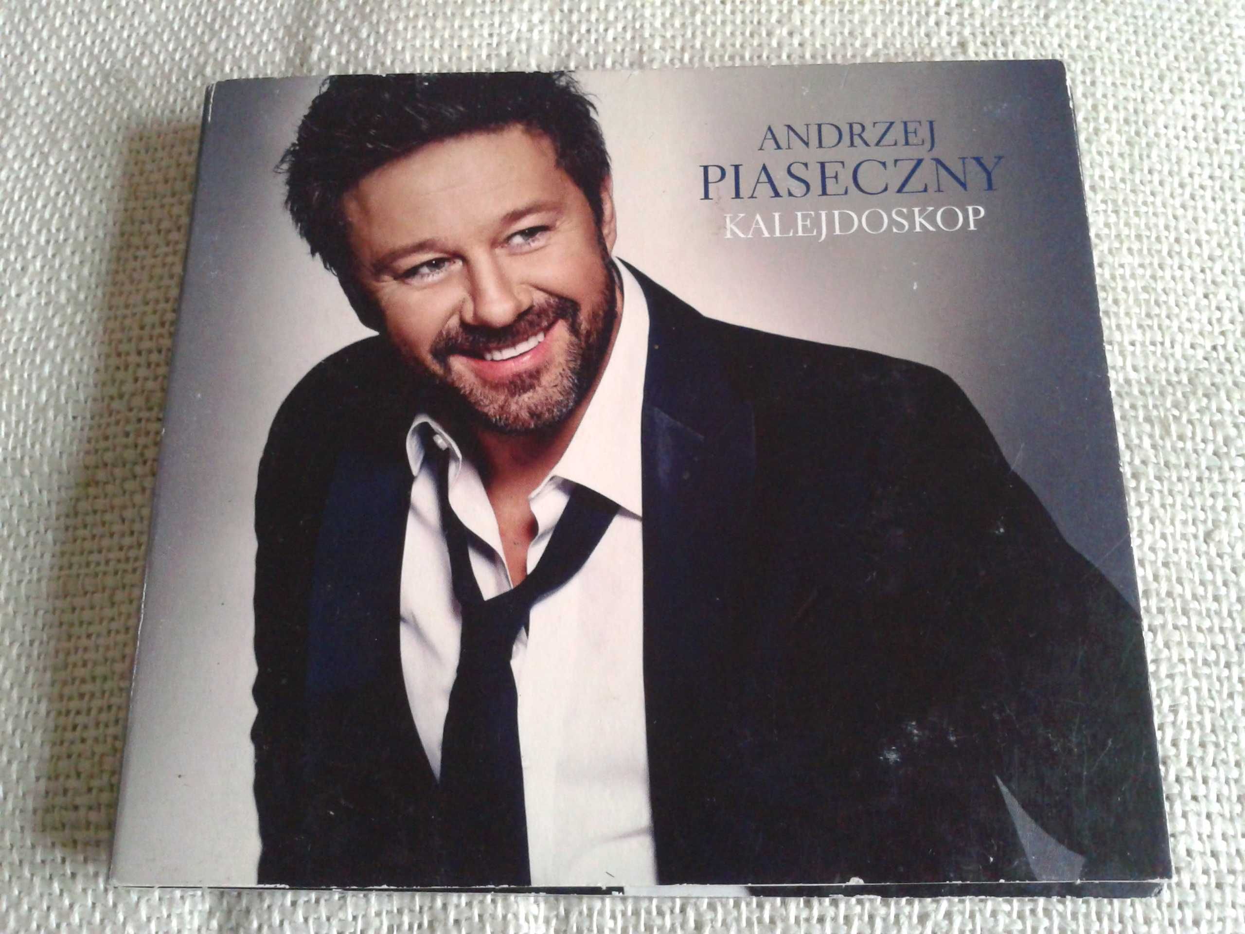 Andrzej Piaseczny - Kalejdoskop  CD