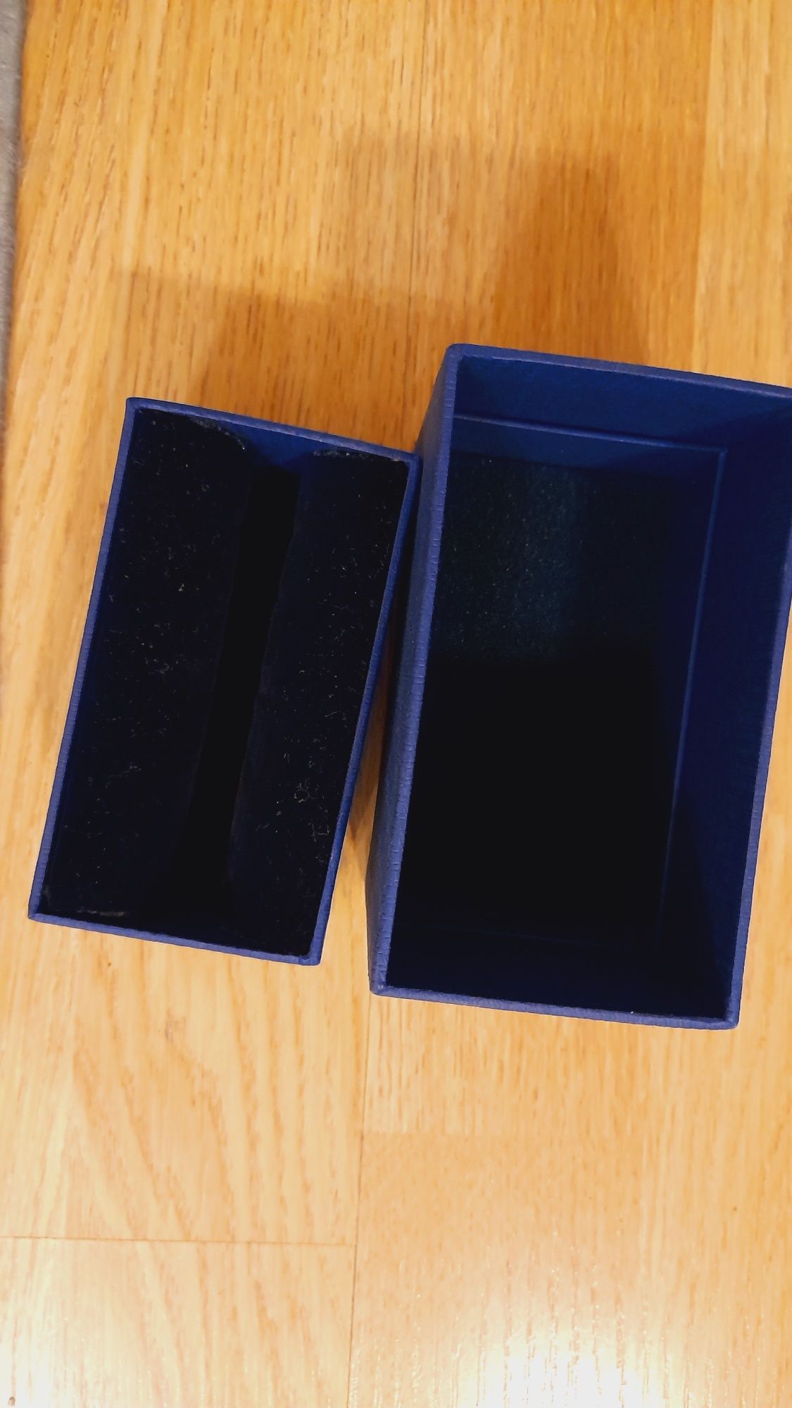 Pudełko Swarovski Walentynki  zegarek bransoletka