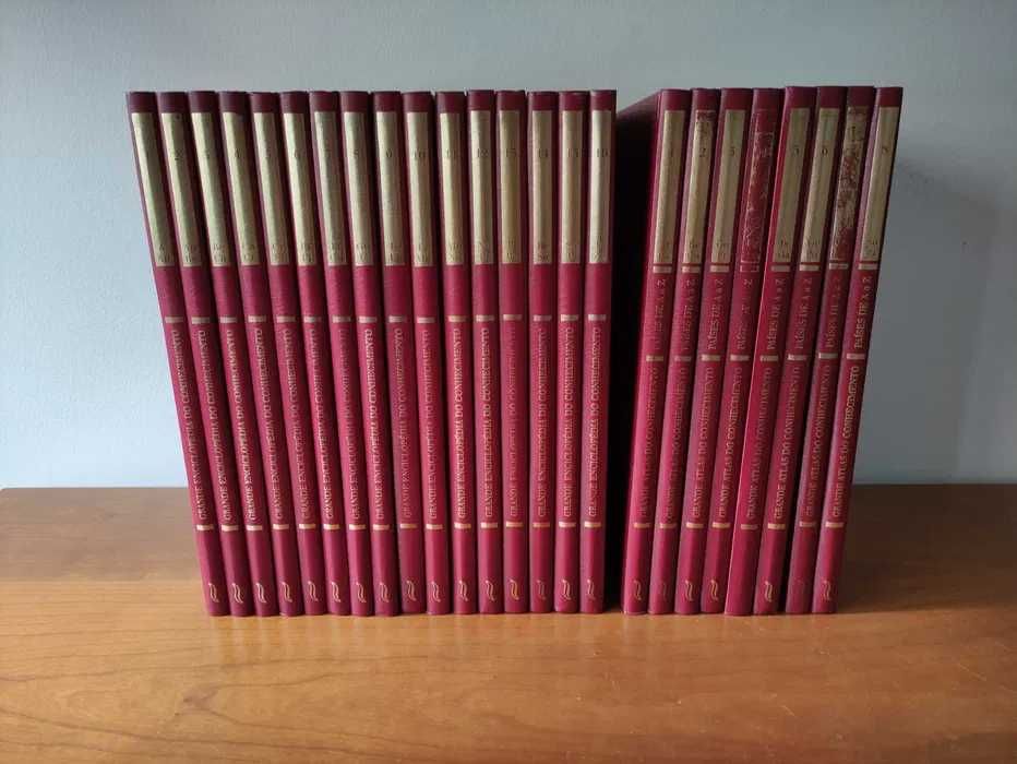 Grande Enciclopédia do Conhecimento