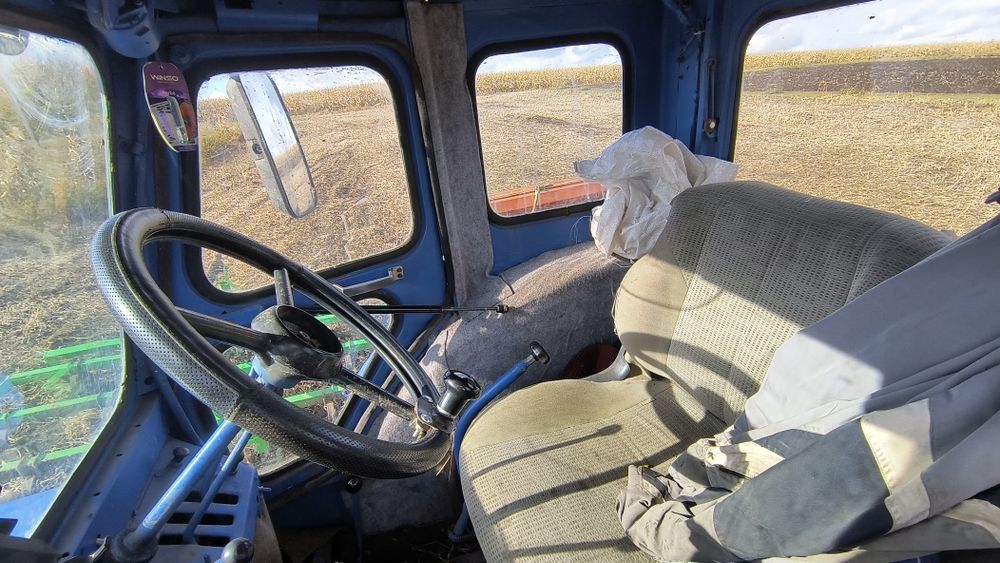 Трактор ЛТЗ Т40 Супер стан