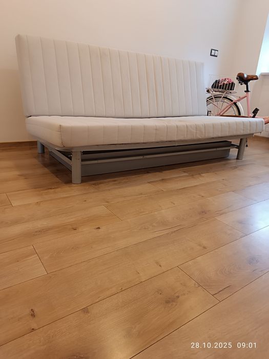 Sofa kanapa wersalka rozkładana Ikea