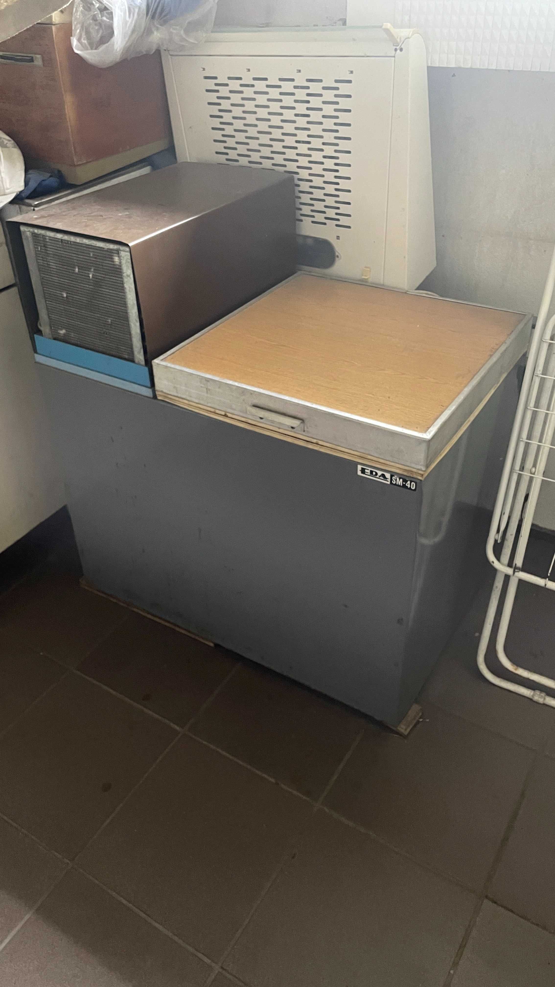 Chłodziarka EDA SM40 prl