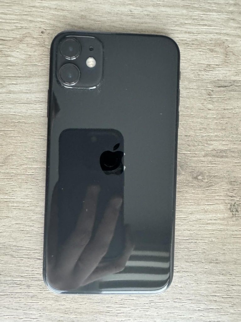 IPhone 11 64gb czarny