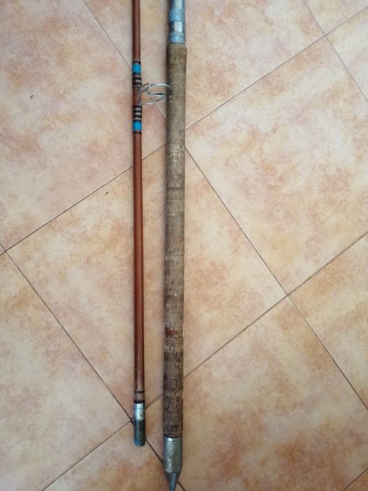 Cana de pesca em Almada, Caparica e Trafaria