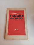 O salário do medo - Georges Arnaud