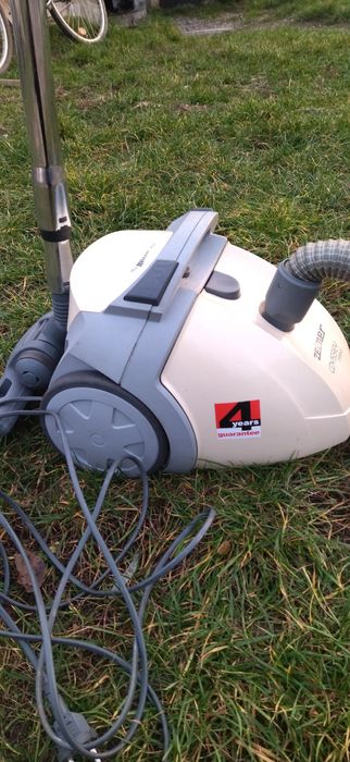 Odkurzacz Zelmer Odyssey