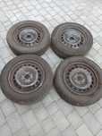 Koła Dacia Sandero Goodyear DuraGrip 185/65 R15 letnie