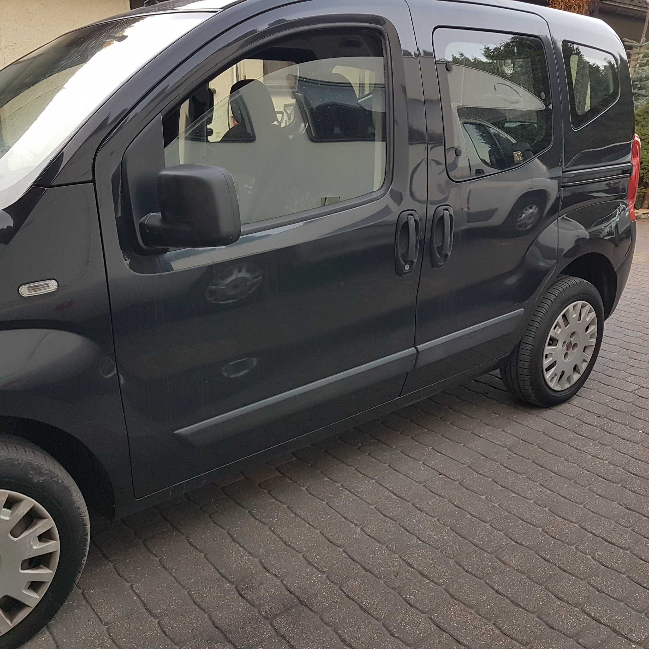 listwa nakładka klamka z drzwi bagażnika fiorino Qubo nemo bipper