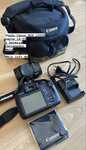 Canon Eos 1200D.